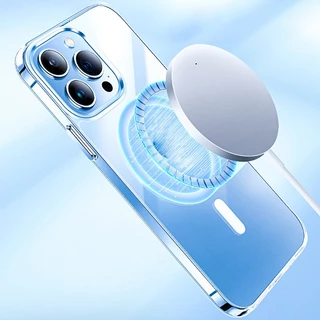 TCL Nxtpaper 70 Pro 5G Casing Clear Case Phone Case Cover Magnetic Wireless Charger