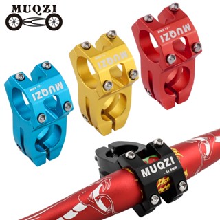 Muqzi 31.8 มม.45 มม.ก้านจักรยาน MTB ก้านแฮนด์สําหรับจักรยานเ…