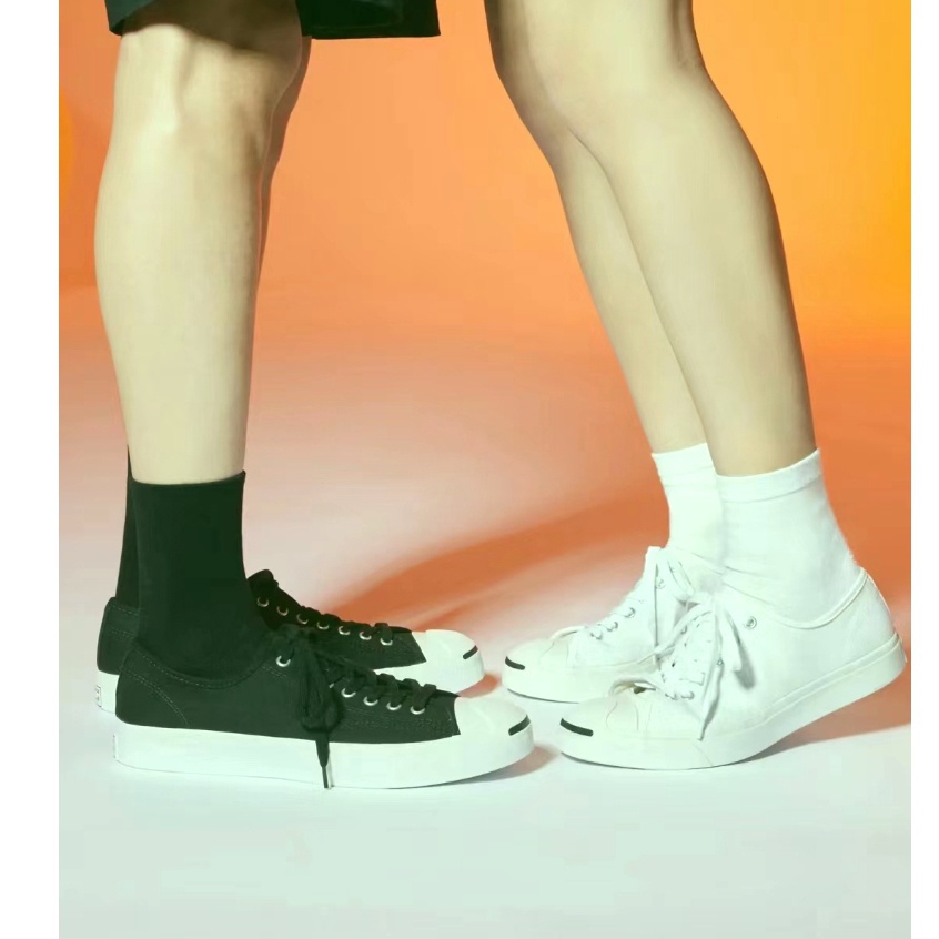 Converse Jack Purcell's รองเท้าผ้าใบ Converse Jack Purcell's 2.0