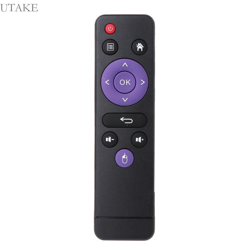Utakee อะไหล่เปลี่ยน สําหรับ MX9 RK3328 TV MX10 สําหรับ Smart TV Box รีโมตคอนโทรล