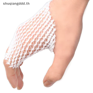 <Shuqiangdd.Th> ตาข่ายยืดหยุ่น สําหรับพันแผล 2 เมตร ต่อม้วน
