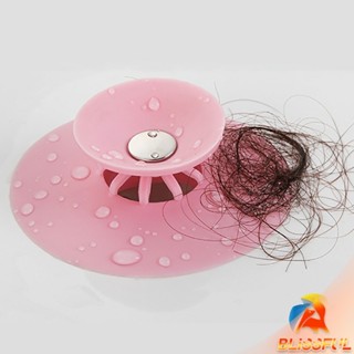 B.F  จุกปิดท่อ ที่ปิดท่อน้ำทิ้ง กรองเส้นผม ป้องกันท่ออุดตัน …