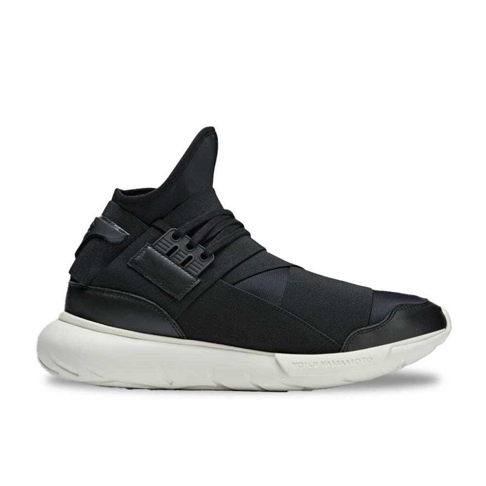 adidas Y-3 Qasa Black Off White Unused