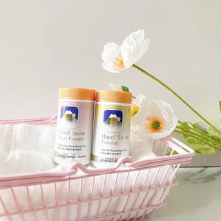 Fuji Cream Hazel Snow Powder ฟูจิ ครีม แป้งฝุ่นภูเขา 30g (Original/Pearl)