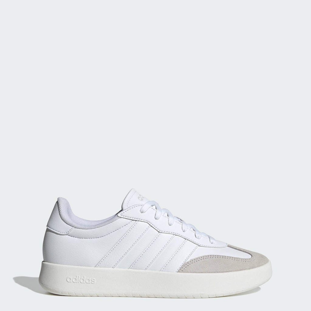 adidas เทนนิส & ไลฟ์สไตล์ รองเท้า Barreda ผู้ชาย สีขาว JI2308