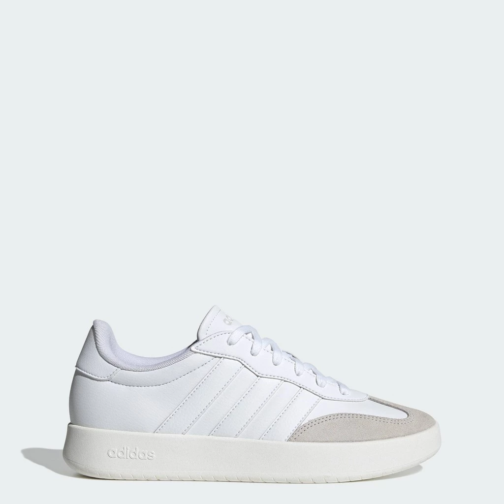 adidas เทนนิส & ไลฟ์สไตล์ รองเท้า Barreda ผู้ชาย สีขาว JI2308