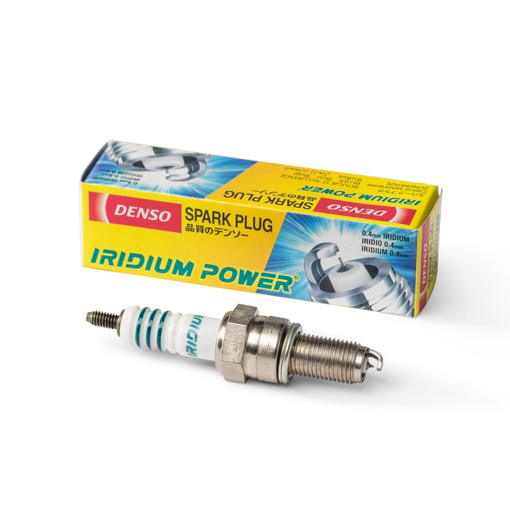 DENSO หัวเทียน Iridium Power สำหรับรถ 4 ล้อ IKH22/267700-2651