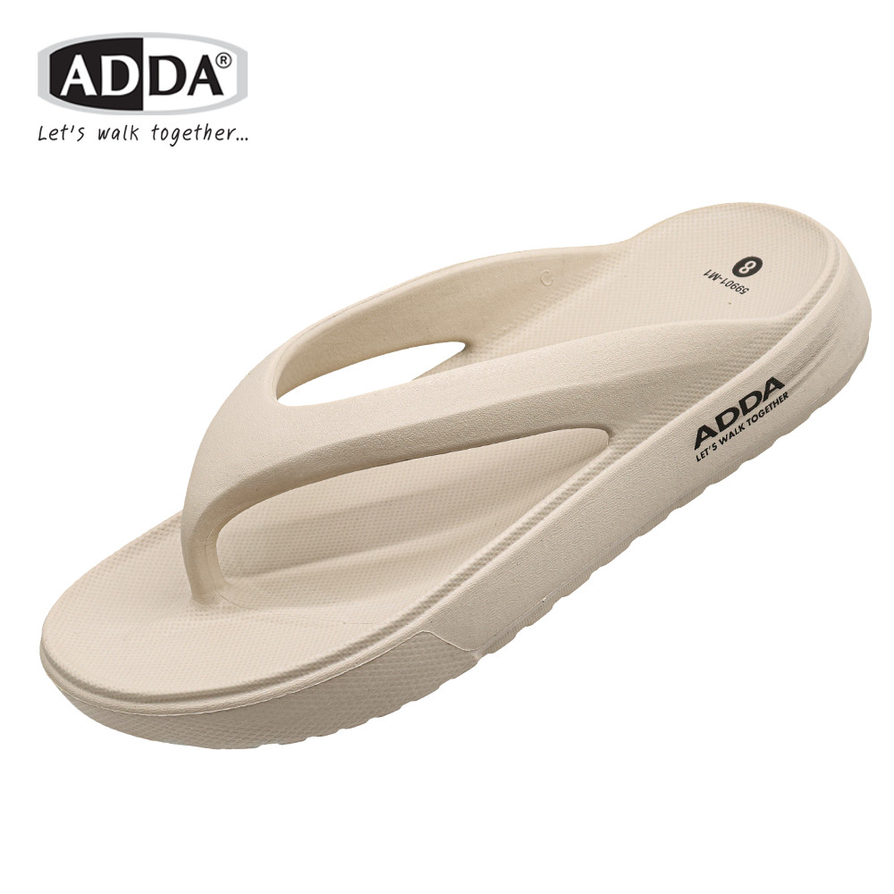 [ส่งทุกวัน] ใหม่!!! ADDA 59901 รองเท้าแตะสำหรับผู้ชาย แบบหนีบ size 7-10