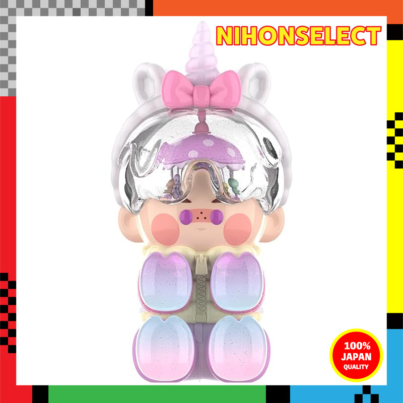 POP MART PINO JELLY Fairyland Figurine - Pop Mart Gachapon Figure, Plastic Model, Premium Toy, Soft 