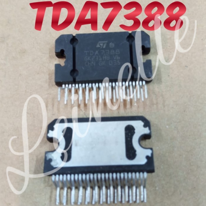 TDA7388*************