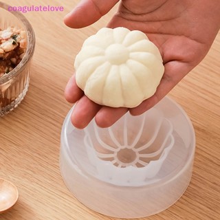 Coagulatelove Baozi แม่พิมพ์ทําขนม พาย เกี๊ยว ซาลาเปา DIY