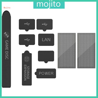 Mojito ฝาครอบเกมคอนโซล ป้องกันฝุ่น สําหรับ S-X