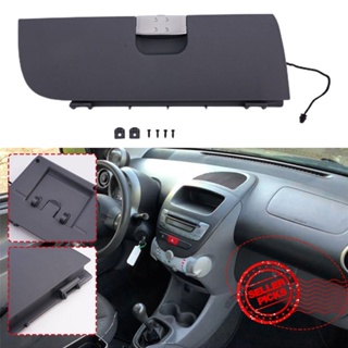 ฝาครอบกล่องถุงมือ แบบเปลี่ยน สําหรับ Peugeot 107 Toyota AYGO Citroen C1 2005-2015 O5Y8