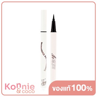 Ashley Wonderful Art Eyeliner 0.8g อายไลเนอร์สีสดคมชัด.