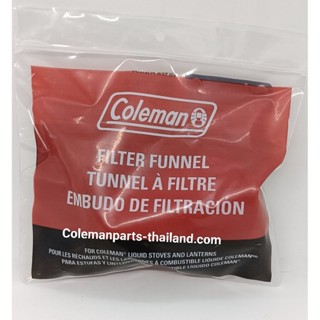 กรวยเติมน้ำมัน Coleman