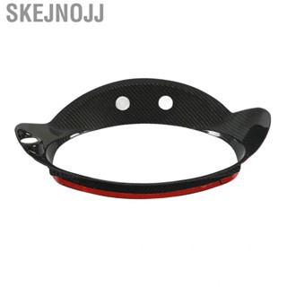 Skejnojj Center Console Dashboard Decorative Frame Trim Carbon Fibre Replacement for Subaru BRZ GR86 ZN8 ZD8 2022+ Cover