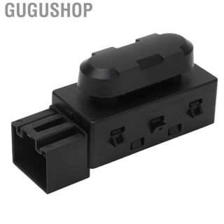 Gugushop 5F9T-14B709-AA 6 Orientation Power Seat Switch Effective Adjustment Stable Easy To Install  Deform for Car