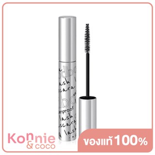 ODBO Long Lash Waterproof Mascara #OD941 มาสคาร่ารุ่นใหม่จากโอดีบีโอ หัวแปรงแบบสลิม เนื้อสีดำสนิท กันน้ำกันเหงื่อ 5 ...
