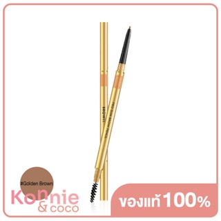 Browit Pro Slim Brow Pencil 0.06g #Golden Brown [Y2021].