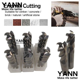 Yann1 เครื่องตัดมิลลิ่ง อลูมิเนียม Cnc สําหรับ SHAZAM Woodding Tool|เครื่องมือเหล็กทังสเตน