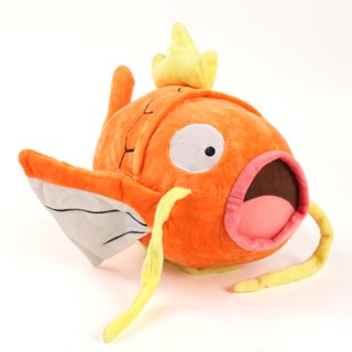 [TATA] ตุ๊กตาการ์ตูนปลาคาร์พ King Magikarp ขนาดใหญ่ 31 ซม. ของเล่นสําหรับเด็ก