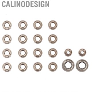 Calinodesign 20pcs RC Ball Bearing Steel Silver Or AXIAL