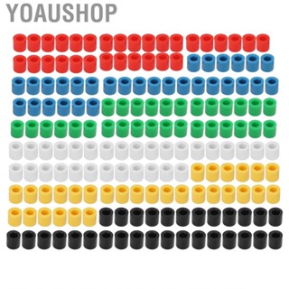 Yoaushop Button Cover With Tactile Switch 180 Pieces Cutting Board