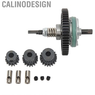 Calinodesign RC Car 54T Differential Assembly 15T 17T 19T  Gear Set For Slash