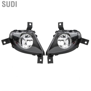 Sudi Fog Light Assembly  Dustproof Shockproof Left Right 63177199894 for 3 Series E90 E91 328i 335i 2009-2011