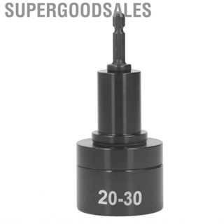 Supergoodsales Electric  Sealing Machine Head  Bottle Capping 20‑30mm Stable Leakage Proof Metal Rubber for Factory