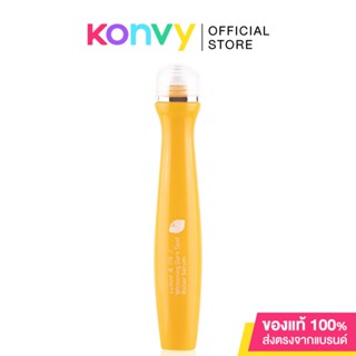 Baby Bright Lemon &amp; VitC Whitening Dark Spot Roller Serum 15ml เบบี้ ไบร์ท เซรั่มลูกกลิ้ง สูตรเลมอนแอนด์วิทซี.