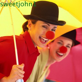 Sweetjohn วิกผมคอสเพลย์ ตัวตลก ฟองน้ํา หลากสี สร้างสรรค์ สําหรับผู้ใหญ่