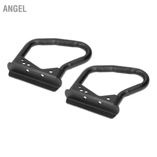 ANGEL เครื่องยนต์รถจักรยานยนต์Guard Crash Bar 25มม./1.0inเส้นผ่านศูนย์กลางสำหรับMOTO GUZZI V7หินพิเศษ2016-2021