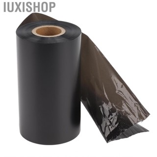 Iuxishop Black Thermal Transfer Ribbon High Temperature Resistant Printer For TSC❀