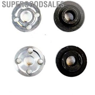 Supergoodsales 5 Pcs Angle Grinder Flange Nut High Hardness Universal Inner Outer 100 Pressure