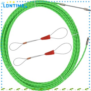 Lontime ชุดอุปกรณ์ดึงสายเบ็ดตกปลา 49 ฟุต (15 เมตร)