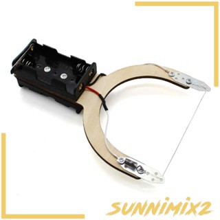 [Sunnimix2] เครื่องตัดโฟมลวดร้อน DIY ของเล่นเพื่อการศึกษา เครื่องตัดโฟมมือถือ