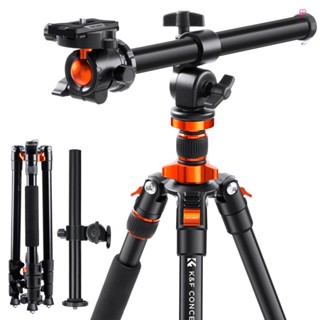 K&amp;F CONCEPT Professional Photography Tripod - Ideal for Outdoor and Studio Shooting