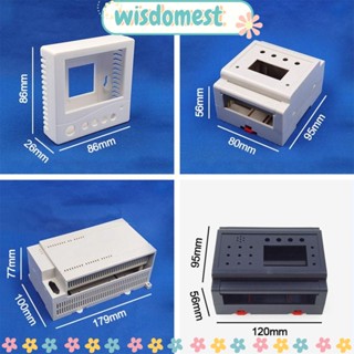 Wisdomest กล่องโปรเจคเตอร์อิเล็กทรอนิกส์ คุณภาพสูง DIY