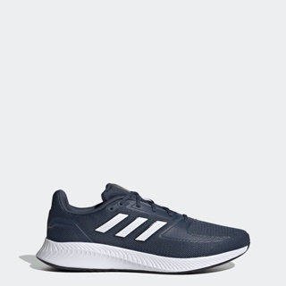 adidas วิ่ง รองเท้า Runfalcon 2.0 ผู้ชาย สีน้ำเงิน FZ2807