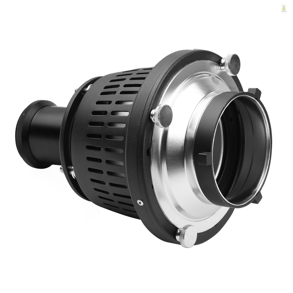 Flt Bowens กระบอกไฟเอฟเฟคพิเศษ ทรงกรวย พร้อมการ์ดกราฟฟิก 16 ชิ้น