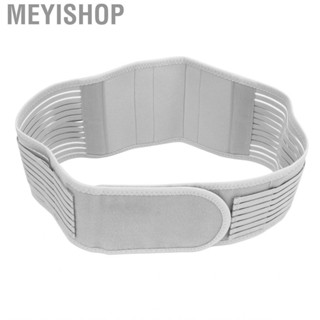 Meyishop Lumbar Protection Belt Breathable Comfortable Waist Support Summer