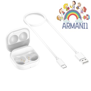 [armani1.th] กล่องชาร์จหูฟัง สําหรับ Samsung Galaxy Buds 2 SM-177