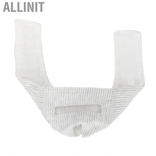 Allinit Mouth Guard Muzzle Prevent Licking Breathable for Nail Trimming Grooming