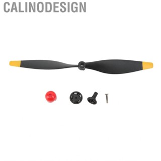 Calinodesign RC Plane Propellers Blades Easy To Install for Replacement