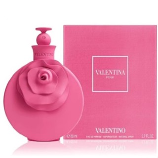 น้ําหอม Valentino Pink Lady EDP น้ําหอมติดทนนาน 80 มล.