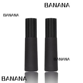 Banana1 อะแดปเตอร์ปลายไม้ปาดน้ํา พลาสติก สีดํา แบบเปลี่ยน