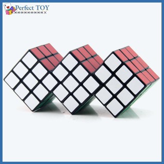 Pst ลูกบาศก์มายากล 3x3x3 Abnormityxc2xa0cube ของเล่นเสริมการเรียนรู้เด็ก