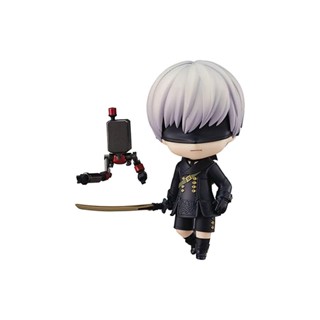 Nendoroid Nier Automata 9S [Yoruha No.9 S Type] ฟิกเกอร์พลาสติก ไม่มีสเกล สําหรับขายต่อ