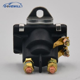 [Dovewill] โซลินอยด์รีเลย์สตาร์ทเตอร์ สําหรับ MerCruiser 89-96158T 12V 89-96158T